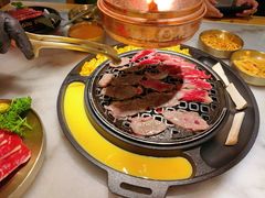 -韩宫宴烤肉·黑毛和牛·料理(滨湖银泰城店)