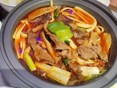 -肖记公安牛肉鱼杂馆·省级非物质文化遗产(江汉路直营店)