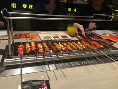 -丰茂烤串(钦州北路店)