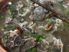 -香满锅老北京羊蝎子火锅·家常菜(新街口店)