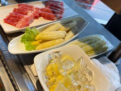 -海底捞火锅(老城根店)