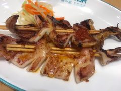 烤鱿鱼-越小品·越南餐厅(万科里店)