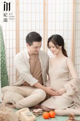 -专注孕妇照亲子照·纪田摄影