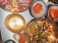 -小核桃烤肉馆(长白店)