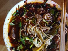 -智强牛肉面