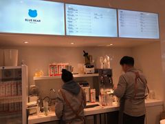 -兰熊鲜奶(西直门凯德mall店)