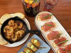 伊比利亚火腿-帕歌西班牙餐厅paco tapas