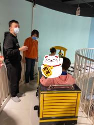 -Eureka优瑞卡儿童主题乐园(合生汇购物中心店)
