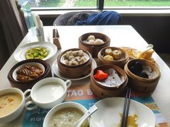柱候金钱肚-青岛中心假日酒店·蓝天行政酒廊