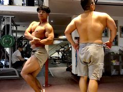 -悦耐私教健身馆(保利中心店)