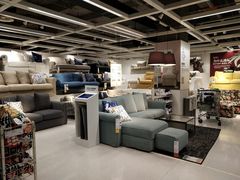 -宜家家居（上海徐汇商场店）-停车场