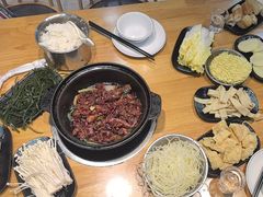 -重庆鸡公煲·嘟享吃(林科大店)