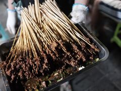 -杨婆婆烤肉(文昌阁店)