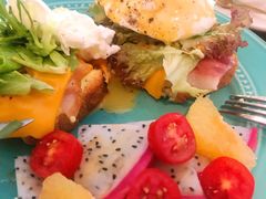 班尼迪克蛋套餐-塔拉苏咖啡(中信丹阳花园店)