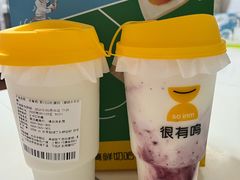 -一鸣真鲜奶吧(云南路地铁站店)