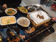 -碎怂烤肉(钟楼柳巷店)