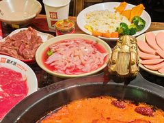 -蜀大侠火锅(春熙路店)