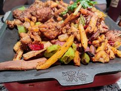 -炭舍干锅(华发商都店)