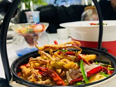 -3号仓库·创意中国菜(新世界城店)