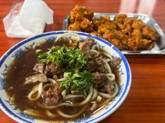 -清真-戏楼王记牛肉面
