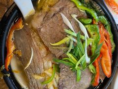 八一砂锅居牛肉砂锅-西宁新千观光夜市(夏都大街店)