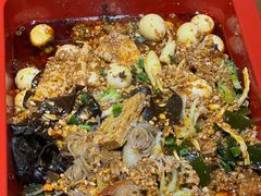 -谢彬美味肥肠鸡冷锅串串(太古里总店)