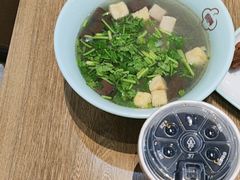 -回味鸭血粉丝汤(砂之船店)