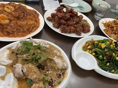 -老七饭馆(光荣道总店)