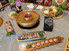 -慢丽江·云南野生菌土鸡锅(付家庄店)