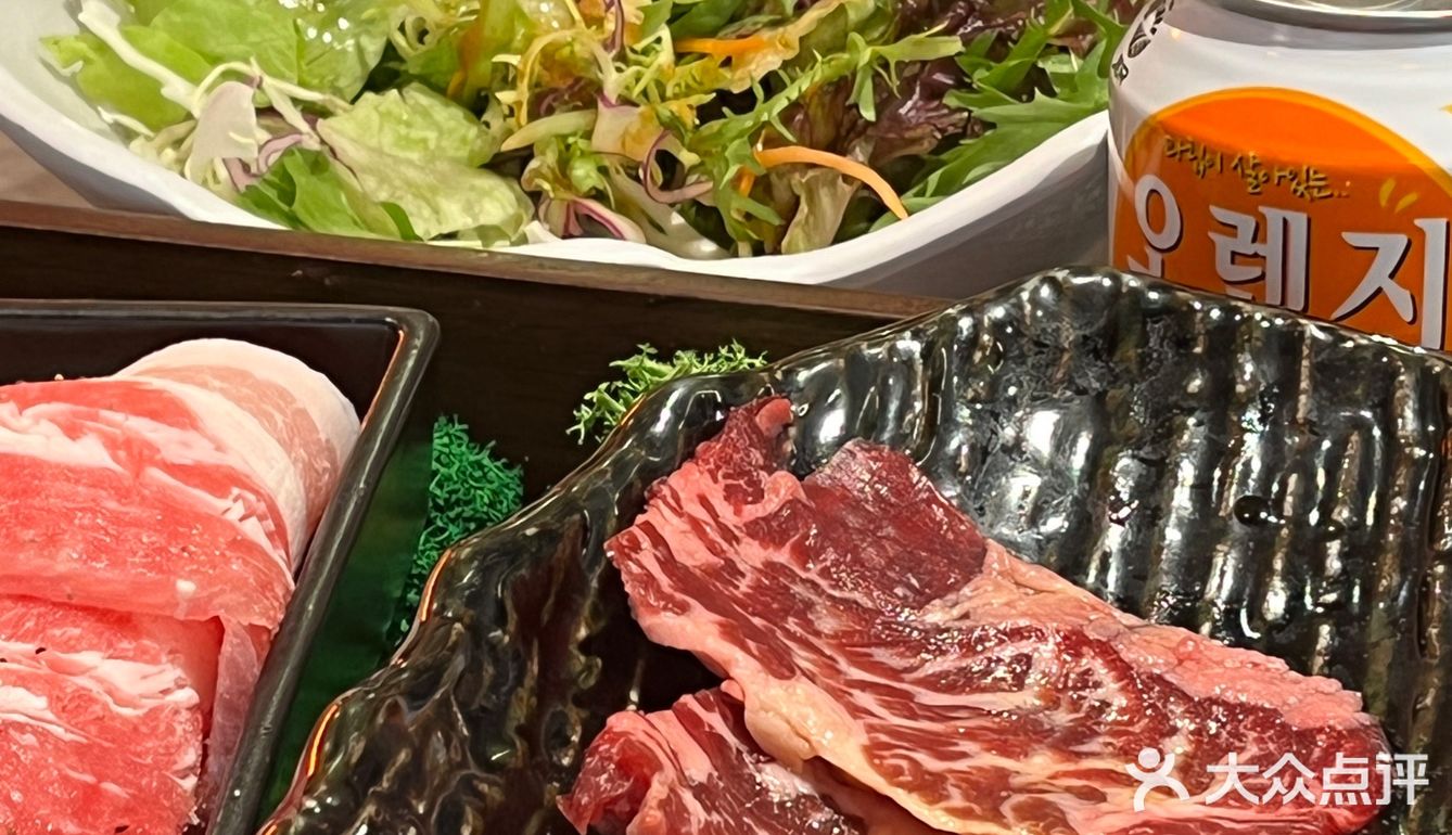 白沙天街这家烤肉有点东西｜久藏膈膜烧肉·酒场
