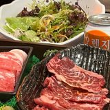 白沙天街这家烤肉有点东西｜久藏膈膜烧肉·酒场