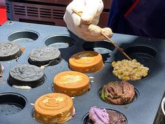 -拾烧·古法手作车轮饼(西直门凯德茂店)