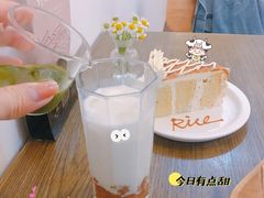 -野路甜点铺(松柏路店)