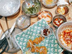 -姜虎东白丁烤肉(虹桥天地店)