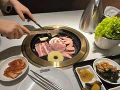 -韩时烤肉(枫蓝店)