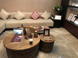 大堂-丽妍雅集 Rubis SPA