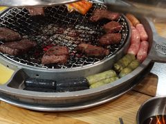 -姜虎东白丁烤肉(苏州中心店)
