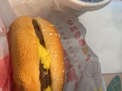 -汉堡王(北京三里屯购物中心)