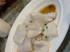 热炝鱼片-新聚丰菜馆(太监弄店)