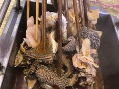 -老徐烧烤涮肚(交道口店)