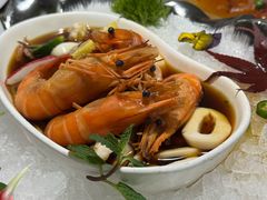 捞汁小海鲜-3号仓库·创意中国菜(新世界城店)