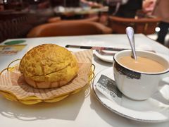 -香港威特瑞茶餐厅(小白楼音乐厅店)