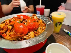 -胖哥俩肉蟹煲(河北勒泰购物中心店)