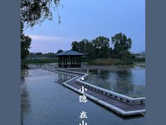 -长春北湖公园