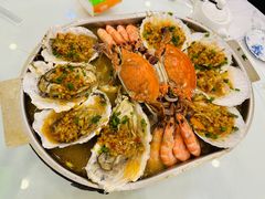 -碧海银沙海鲜餐厅(恒大海上威尼斯店)