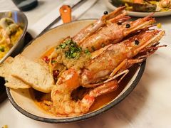 蒜香大虾-OLLA 西班牙餐厅(丰盛里店)
