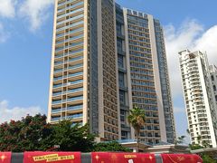 -三亚凤凰水城凯莱度假酒店