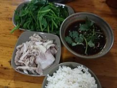 -汝萍传统蘸水菜(春华路总店)