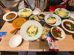 鸡汤银丝面-新万鑫银丝面·非遗无锡味(惠山古镇店)