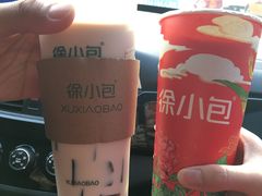 牛魔王金钻奶茶-徐小包的奶茶(济宁万达店)